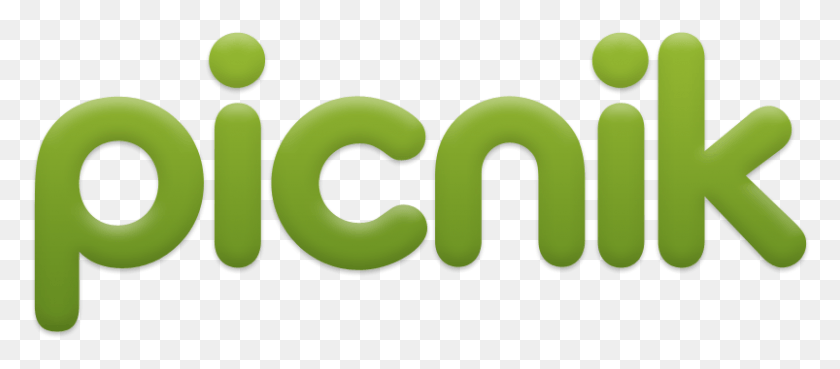 803x319 Picnik Set To Shut Down In April Picnik, Green, Plant, Logo HD PNG Download