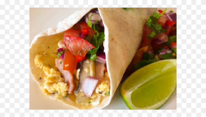 601x417 Pico De Gallo Burrito Fast Food, Hot Dog, Food, Plant HD PNG Download