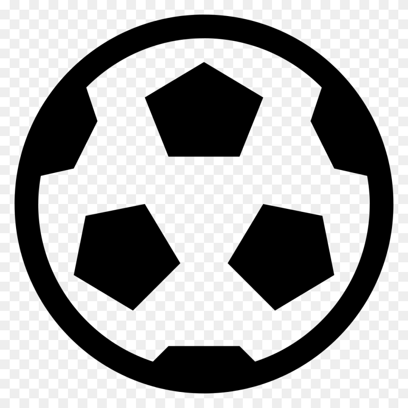 1024x1024 Picol Icon Soccer Transparent Soccer Ball Vector, Gray, World Of Warcraft HD PNG Download