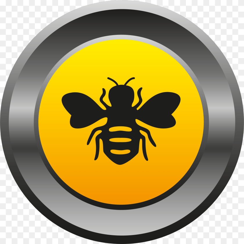 3321x3321 Pics Desktop Backgrounds The Concept Beebee Automotive Honeybee, Animal, Bee, Insect, Invertebrate Transparent PNG