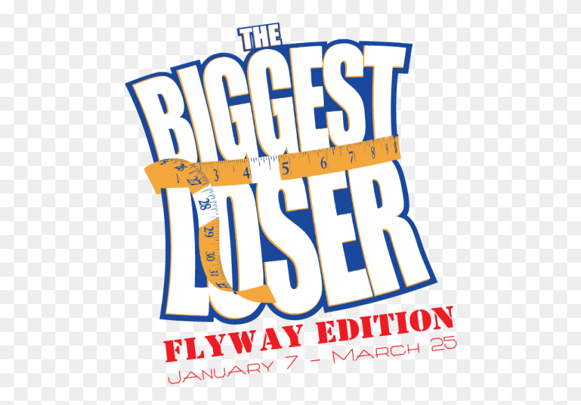 482x526 Descargar Png Pics For Gt Biggest Loser Logo Biggest Loser, Word, Texto, Publicidad Hd Png
