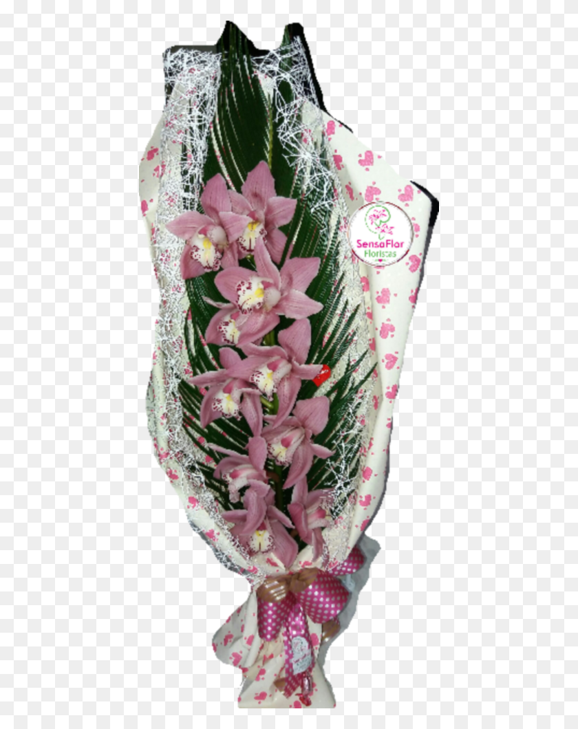 436x1000 Picsart 06 01 Bouquet, Plant, Flower, Blossom HD PNG Download