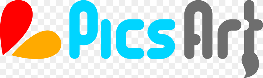 Picsart, Logo, Astronomy, Moon, Nature PNG