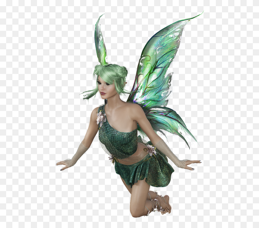 488x680 Picsart Stickers Of Fairy, Dance Pose, Leisure Activities, Person HD PNG Download