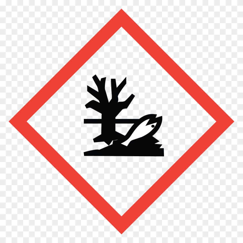 1017x1017 Png Символ Пиктограммы Whmis Для Экологических Опасностей, Дорожный Знак, Знак, Стоп-Знак Png Скачать