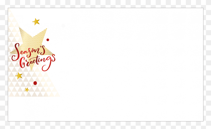 791x460 Pictorial Envelope For The Christmas 2017 Stamp Issue, Plant, Tree, Text HD PNG Download