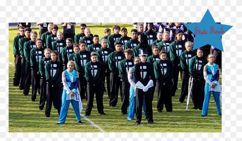 1070x592 Picture 2018 Batesburg Leesville Band, Persona, Humano, Marchando Hd Png