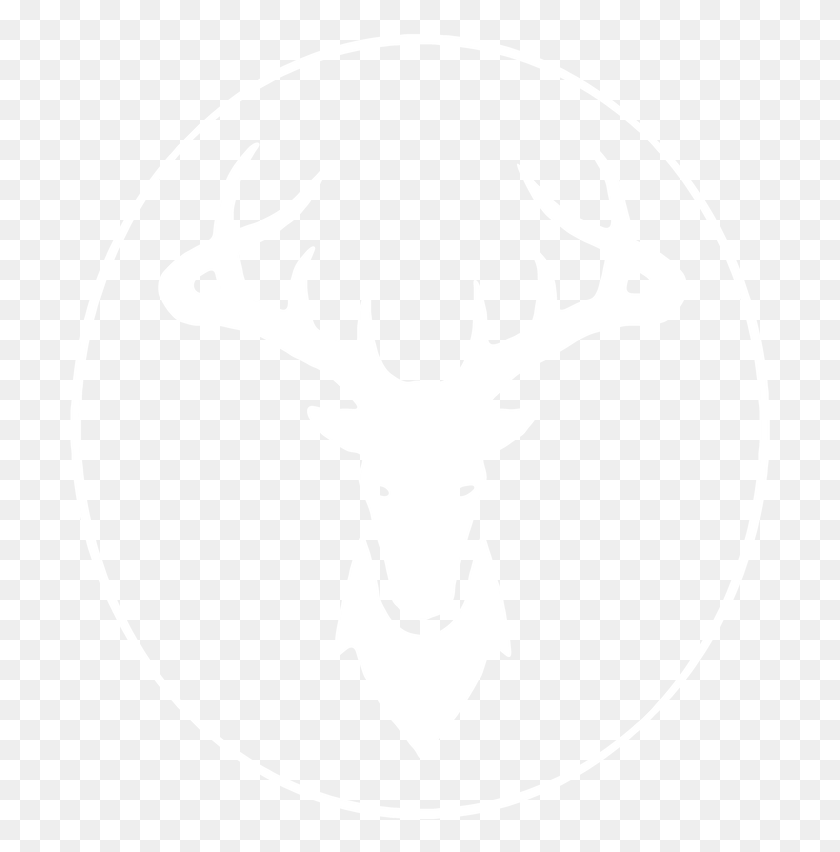 706x792 Изображение Оленьего Рога, Символ, Логотип, Товарный Знак Hd Png Скачать
