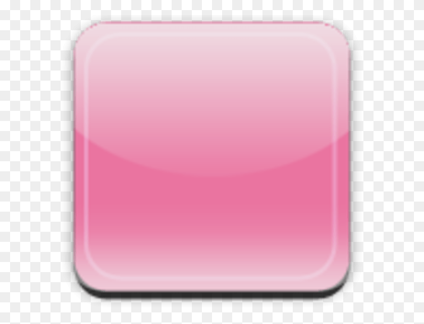 600x583 Picture Black And White Library Button For Free Pink Glossy Button, Cushion, Text, White Board HD PNG Download