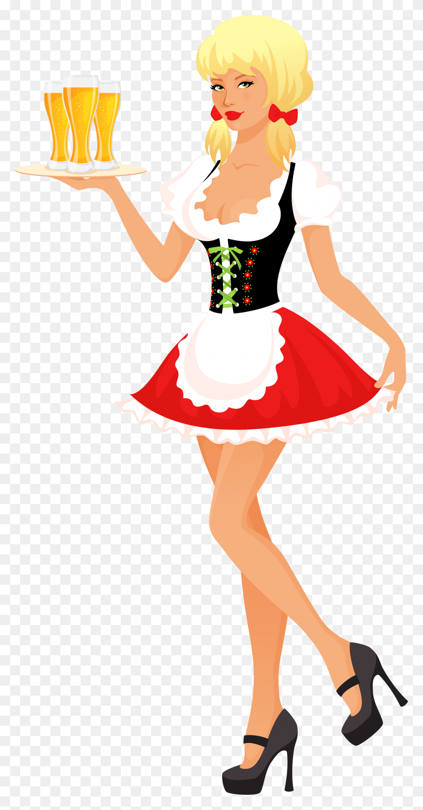 3084x6119 Picture Black And White Stock Oktoberfest With Beer Oktoberfest, Performer, Person, Human HD PNG Download