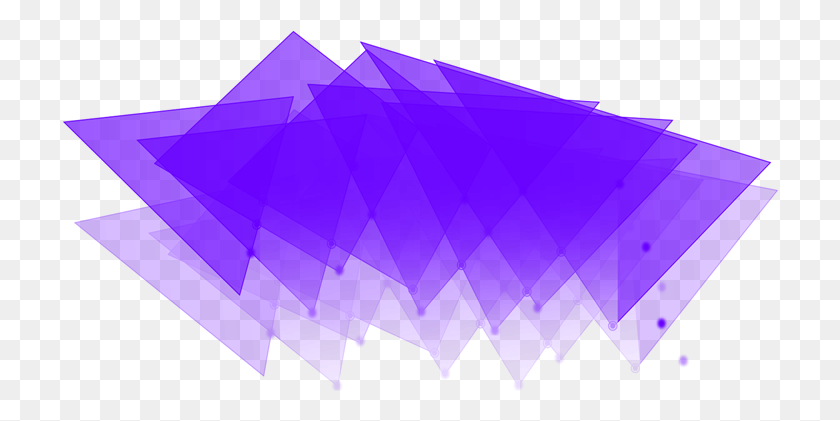 716x361 Descargar Png Imagen En Blanco Y Negro Forma De Triángulo De Fondo Púrpura Triángulo Diseño, Mano, Símbolo, Gráficos Hd Png