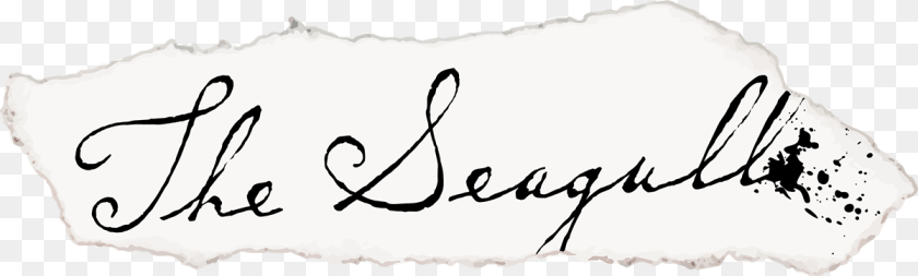 Picture Calligraphy, Handwriting, Text Sticker PNG