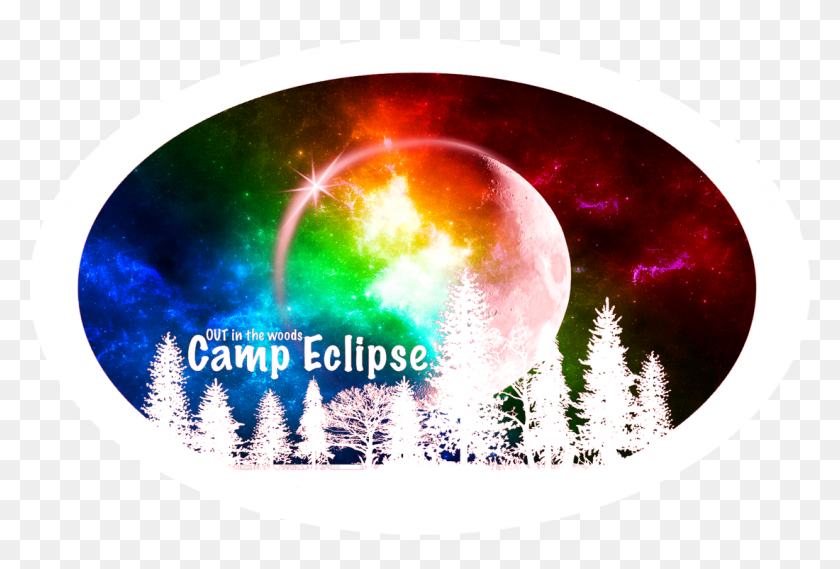 1100x718 Picture Camp Eclipse Newfoundland, Nature, Astronomy, Outdoors HD PNG Download