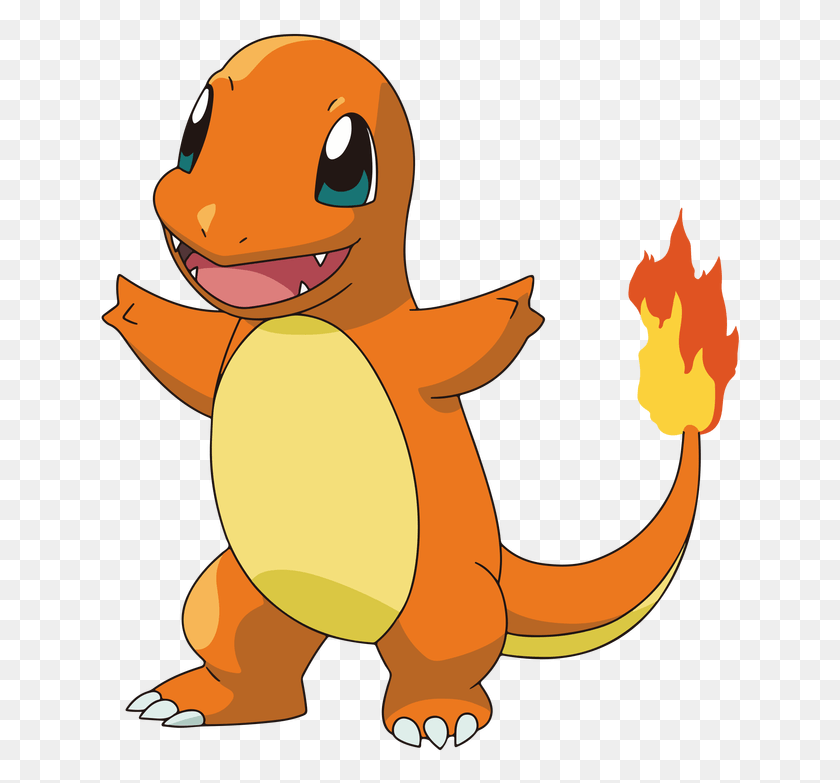 643x723 Picture Charmander Small, Person, Human, Animal HD PNG Download