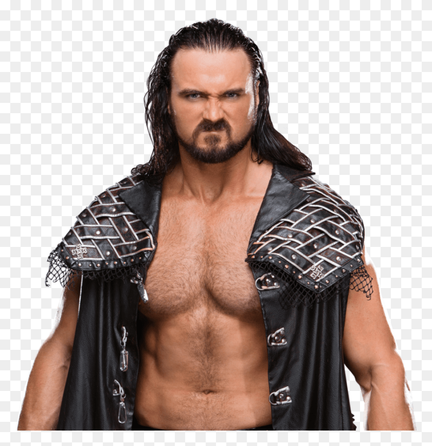 879x910 Picture Drew Mcintyre, Person, Human, Man HD PNG Download