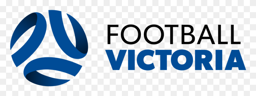 877x289 Picture Football Victoria Logo, Symbol, Trademark, Text HD PNG Download