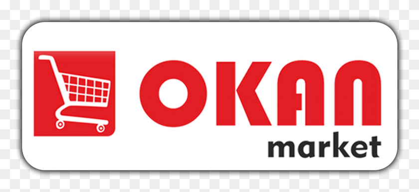 1863x780 Picture For Vendor Okan Market Circle, Text, Logo, Symbol HD PNG Download