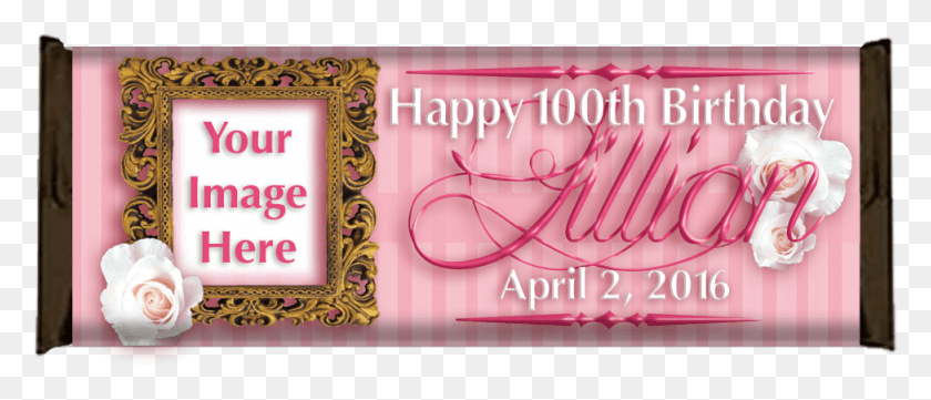 975x377 Picture Frame, Text, Alphabet, Paper HD PNG Download