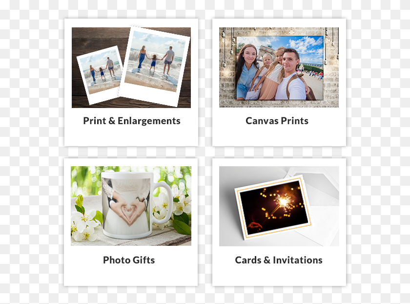 593x562 Picture Frame, Collage, Poster, Advertisement HD PNG Download