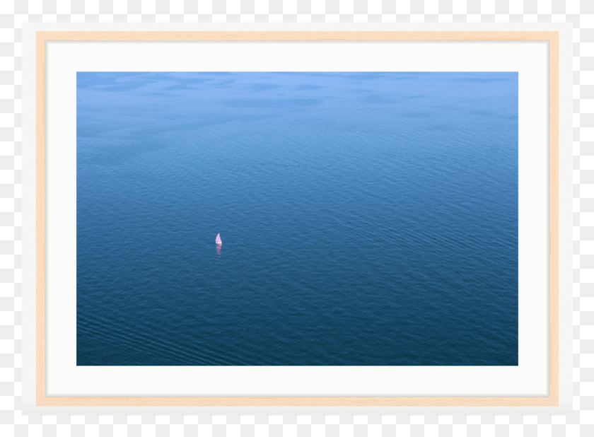 1001x717 Picture Frame, Outdoors, Nature, Sea HD PNG Download