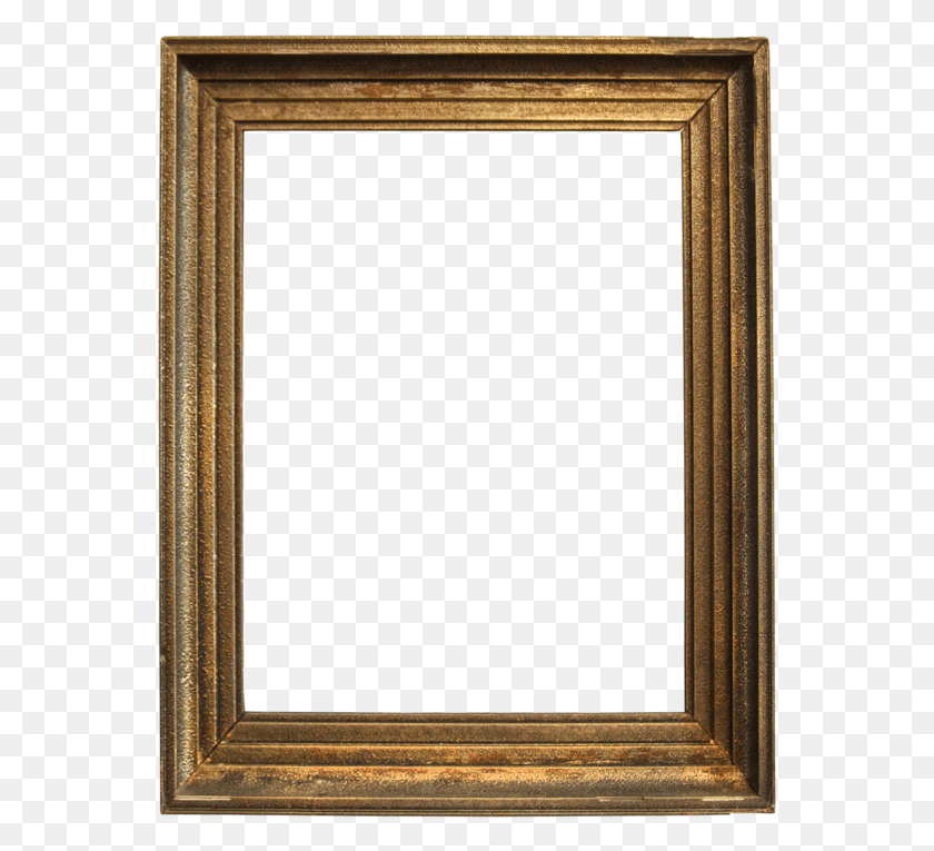 558x705 Picture Frame, Rug HD PNG Download