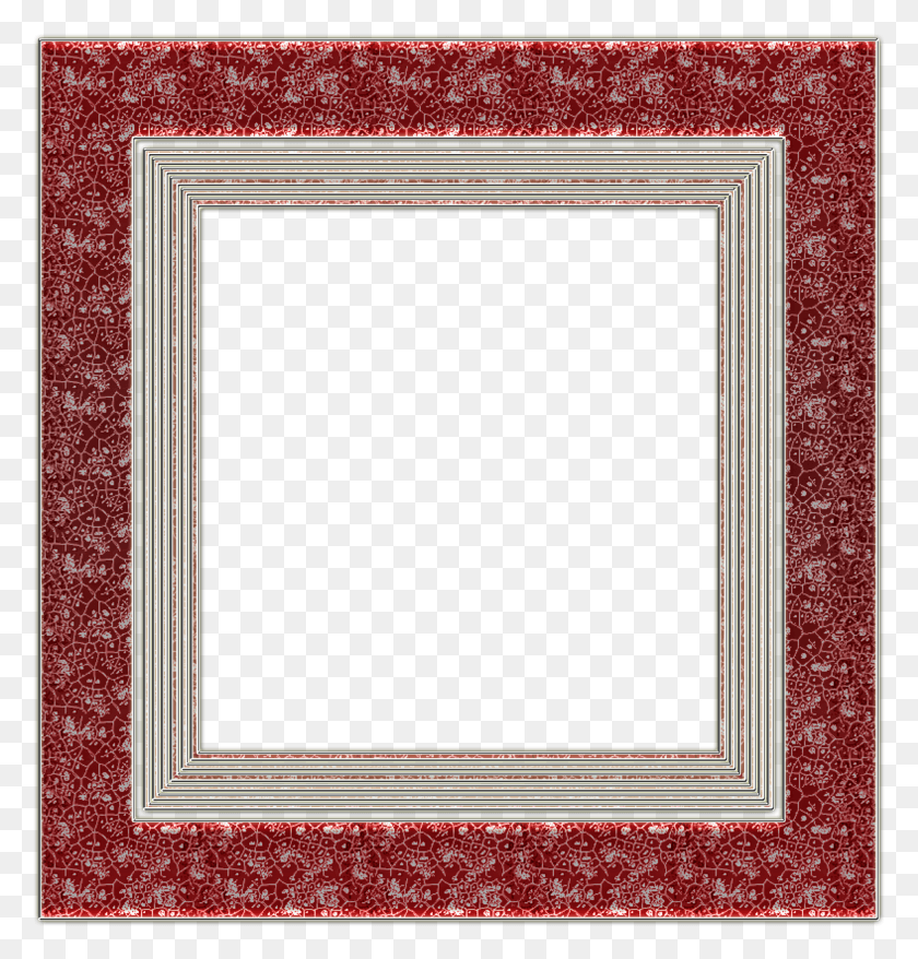 1166x1223 Picture Frame, Rug HD PNG Download