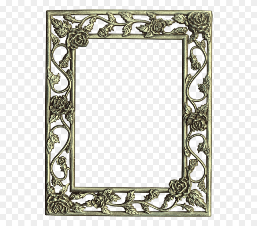 550x680 Picture Frame, Gate, Mirror HD PNG Download