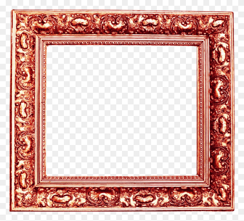 913x822 Picture Frame, Rug HD PNG Download