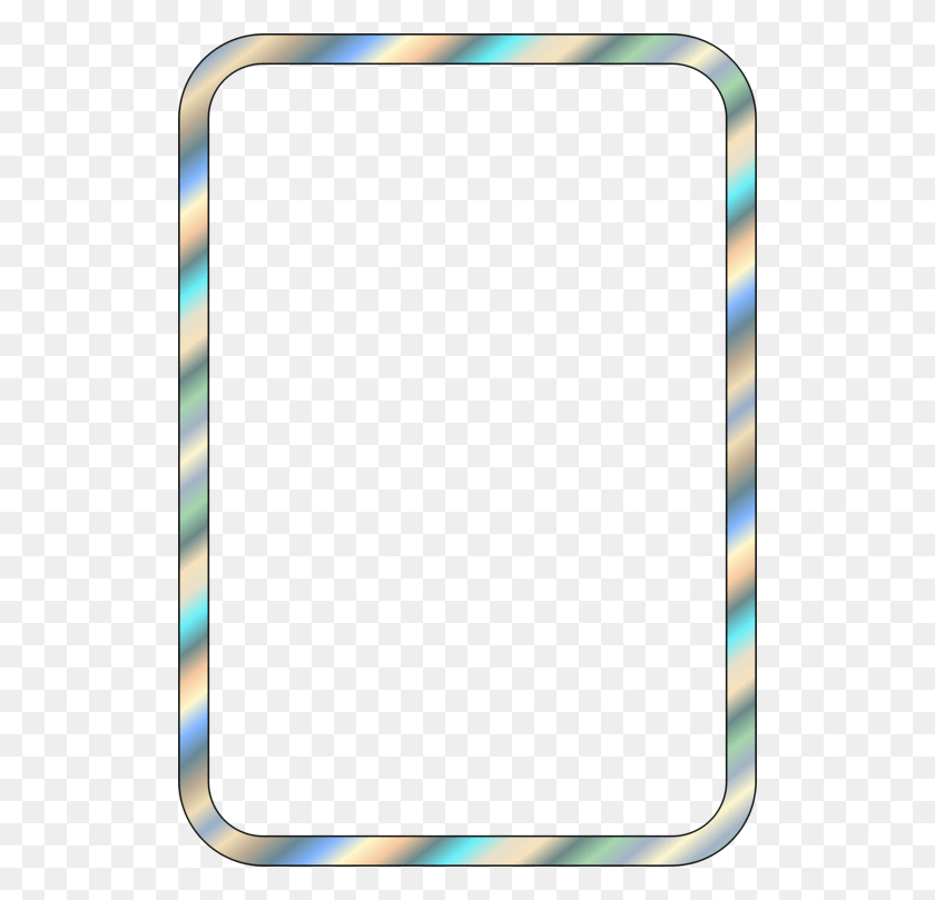 520x749 Picture Frames Line Body Jewellery, Mobile Phone, Phone, Electronics HD PNG Download