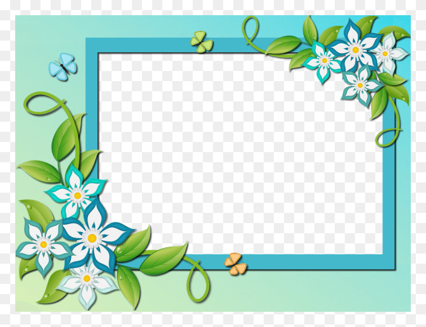 1024x768 Picture Frames Quotations Programming Cards Backgrounds Gentiana, Graphics, Floral Design HD PNG Download