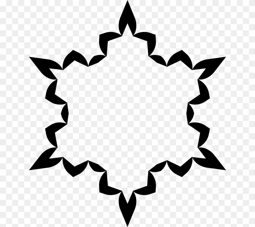 Picture Frames Symmetry Point Geometry Black, Gray Clipart PNG