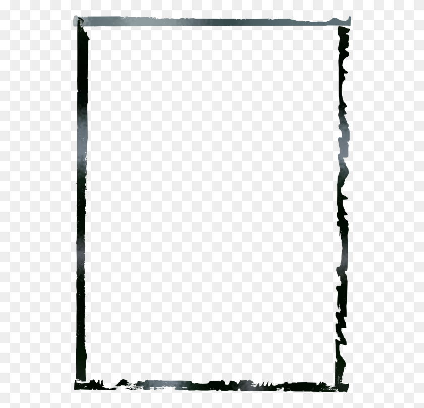 552x750 Picture Frames United States Paper Grunge Word Transparent Grunge Frame, Plant, Screen, Electronics HD PNG Download