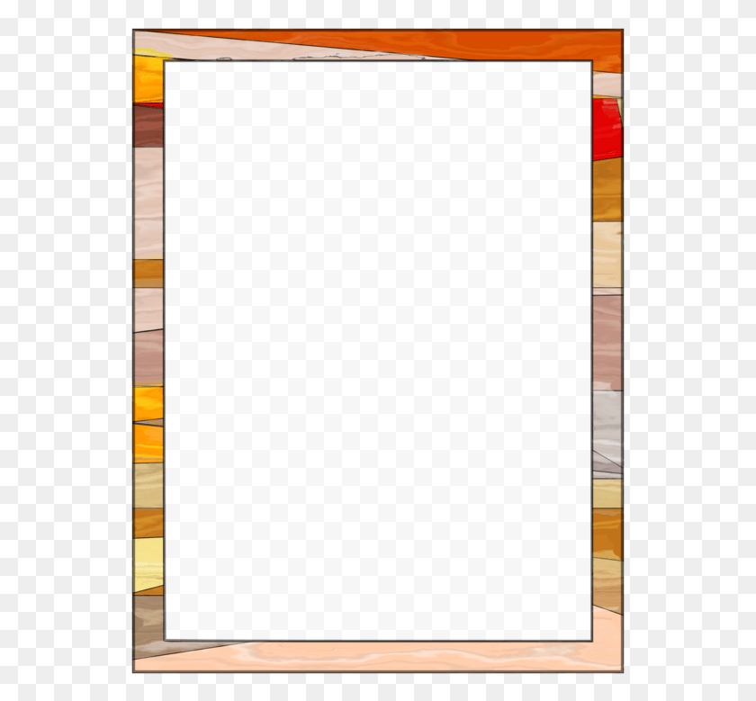 549x719 Picture Frames Wood Computer Icons Varnish Mallet Bingkai Kayu, Rug, White Board HD PNG Download