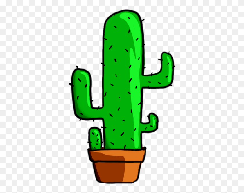 369x605 Picture Free Cactus Clipart Transparent Background Cartoon Cactus, Plant, Photography HD PNG Download