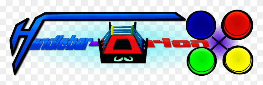 1100x303 Picture Graphic Design, Inflatable, Trampoline HD PNG Download