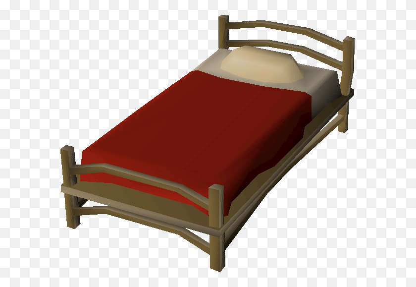 595x519 Picture Image Teak Built School Runescape Wiki Bed Frame, Crib, Furniture, Cushion HD PNG Download