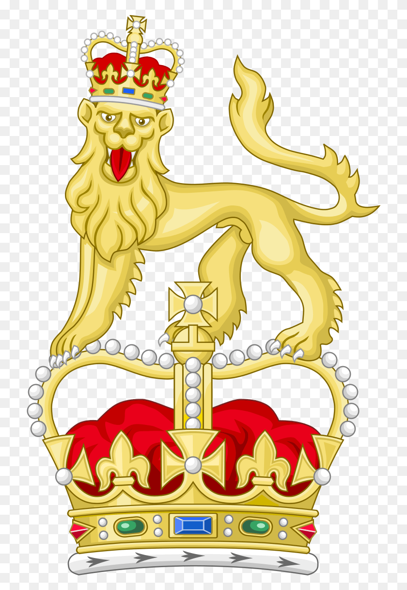 732x1155 Изображение Короля Генриха Viii Символ, Млекопитающее, Животное, Эмблема Hd Png Скачать