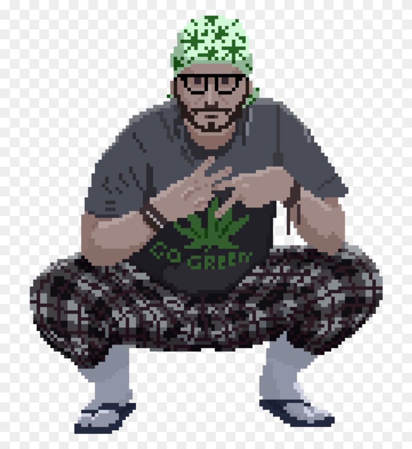 722x855 Picture Library Library Ethan Klein Vape Nation H Productions Ethan Klein Vape Naysh, Face, Kneeling, Animal HD PNG Download