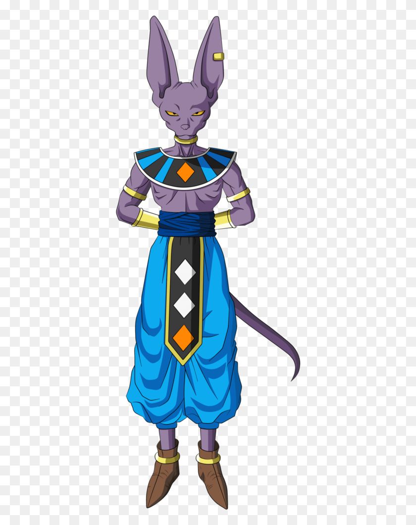 375x1000 Picture Library Lord Dragon Ball Dios Destructor Del Universo, Person, Human, Shoe HD PNG Download