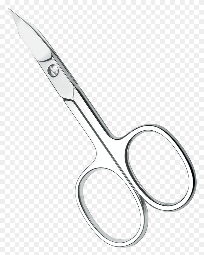 907x1154 Picture Library Nail And Cuticle Scissors Scissors, Weapon, Weaponry, Blade HD PNG Download