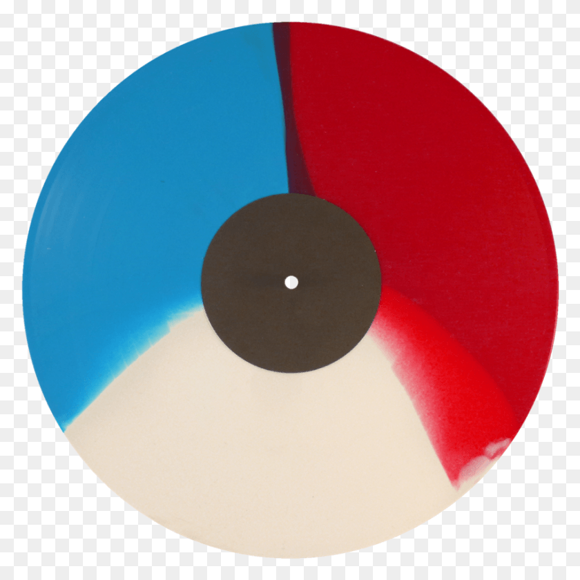848x848 Picture Library Stock Record Transparent Coloured Colored Records, Disk, Dvd, Balloon HD PNG Download
