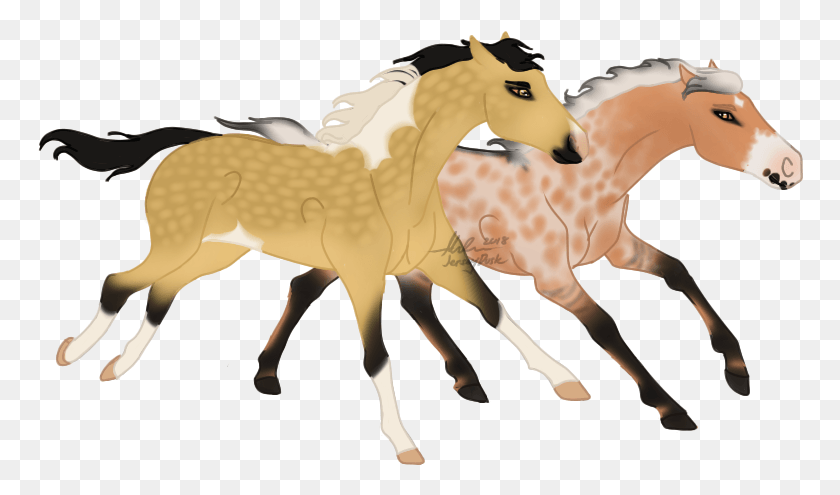 766x435 Рисунок Грива, Лошадь, Млекопитающее, Животное Hd Png Скачать