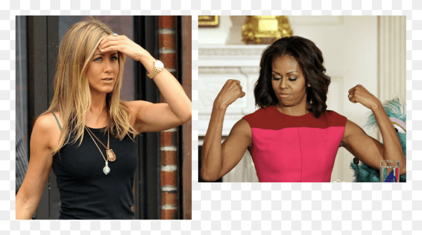 914x480 Picture Michelle Obama Arms, Person, Clothing, Evening Dress HD PNG Download