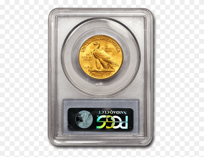 455x585 Picture Of 10 Indian Head Gold Coins Ms 64 Pcgs, Money, Coin, Nickel HD PNG Download