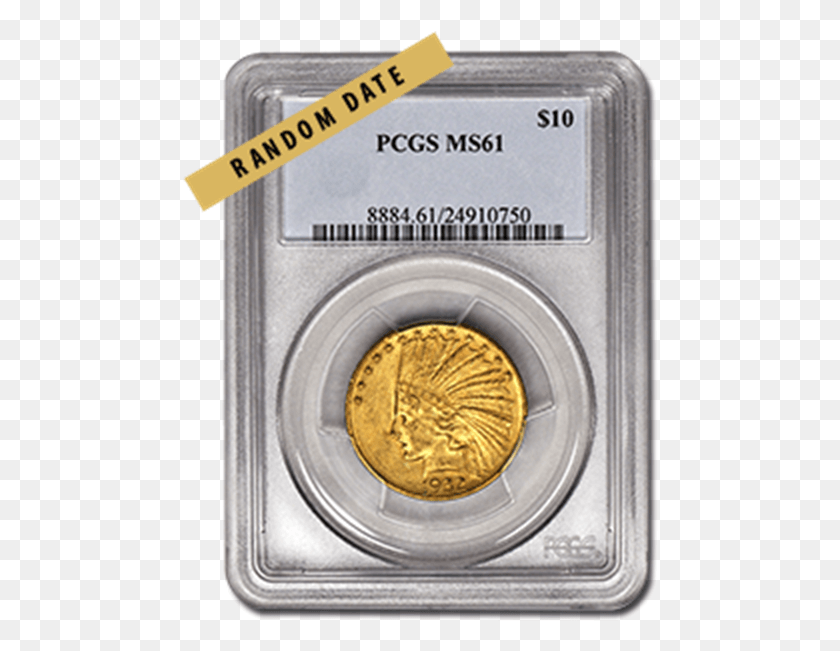 476x591 Изображение 10 Золотых Монет С Индийской Головой Мисс Деньги, Монета, Сушилка, Прибор Hd Png Скачать