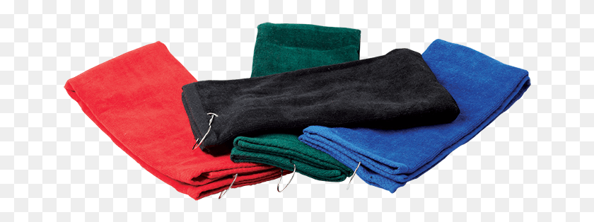 662x254 Picture Of 100 Cotton Golf Towel Towel, Clothing, Apparel, Blanket HD PNG Download