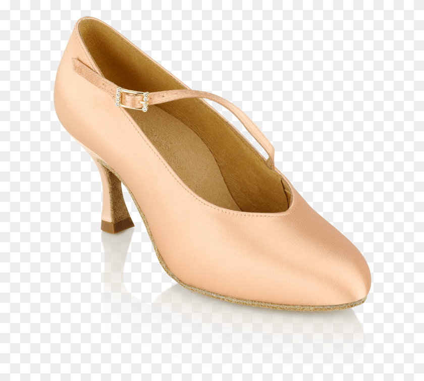 632x695 Picture Of 116a Rockslide Standard Dance Shoes, Clothing, Apparel, Sandal HD PNG Download