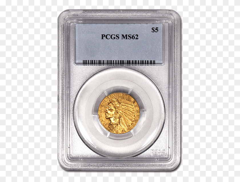 441x579 Изображение 5 Золотых Монет С Головой Индейца Мисс Деньги, Монета, Сушилка, Прибор Hd Png Скачать