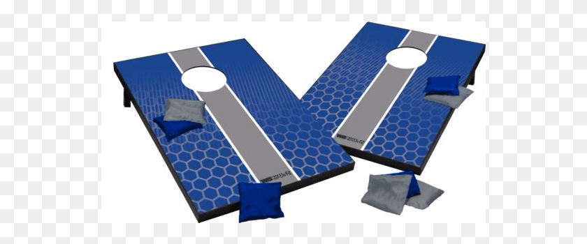 551x290 Picture Of A Wild Sports 239 X 339 Tailgate Cornhole Wild Sports, Rug, Solar Panels, Electrical Device HD PNG Download