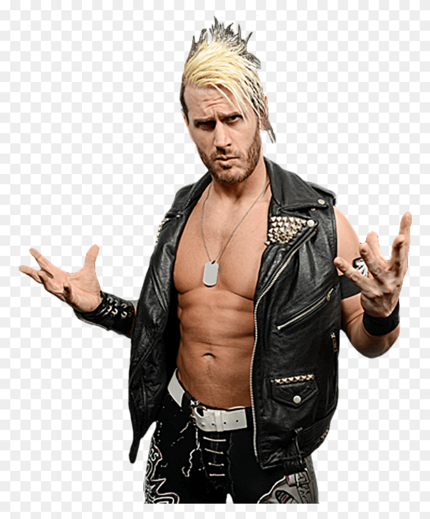 768x954 Picture Of Alex Shelley Al125 Wwe Superstars 2016, Clothing, Apparel, Person HD PNG Download